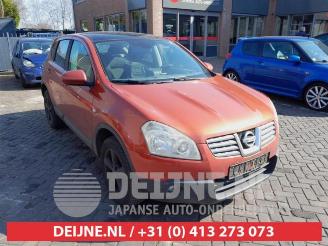Démontage voiture Nissan Qashqai Qashqai (J10), SUV, 2007 / 2014 2.0 16V 4x4 2007/2