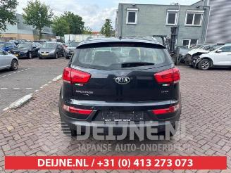 Kia Sportage Sportage (SL), Terreinwagen, 2010 / 2016 1.7 CRDi 16V 4x2 picture 6