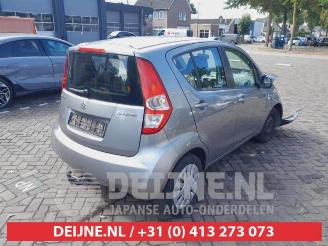 Suzuki Splash Splash, MPV, 2008 / 2015 1.2 VVT 16V picture 7