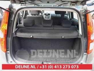 Suzuki Splash Splash, MPV, 2008 / 2015 1.2 VVT 16V picture 13