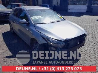 demontáž osobní automobily Kia Cee d Ceed (CDB5/CDBB), Hatchback 5-drs, 2018 1.6 CRDi 16V 136 2018
