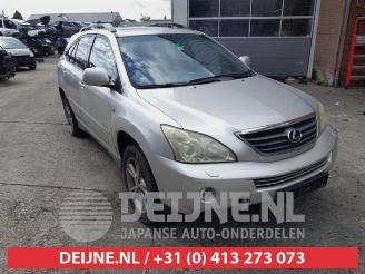 disassembly passenger cars Lexus RX RX (U3), SUV, 2003 / 2008 400h V6 24V VVT-i 4x4 2006/5