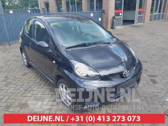 demontáž osobní automobily Toyota Aygo Aygo (B10), Hatchback, 2005 / 2014 1.0 12V VVT-i 2009/3