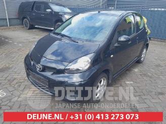 Toyota Aygo Aygo (B10), Hatchback, 2005 / 2014 1.0 12V VVT-i picture 3