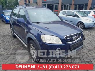 Purkuautot passenger cars Chevrolet Captiva Captiva (C100), SUV, 2006 / 2011 2.4 16V 4x2 2007/1