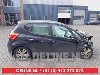 Hyundai Ix20 iX20 (JC), SUV, 2010 / 2019 1.6i 16V picture 8