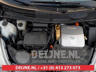 Toyota Prius Prius (NHW20), Liftback, 2003 / 2009 1.5 16V picture 17