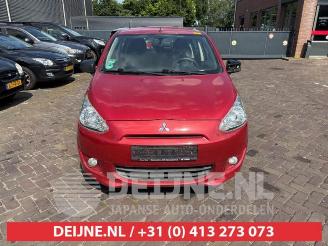 Mitsubishi Space-star Space Star (A0), Hatchback, 2012 1.0 12V picture 2