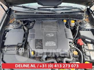 Subaru Legacy Legacy Wagon (BR), Combi, 2009 / 2014 2.0 D 16V picture 17