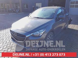 Mazda 2 2 (DJ/DL), Hatchback, 2014 1.5 SkyActiv-G 90 picture 3