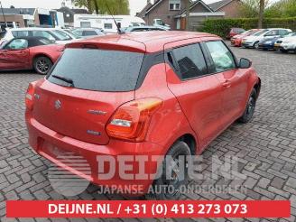Suzuki Swift Swift (ZC/ZD), Hatchback 5-drs, 2017 1.2 Dual Jet 16V Smart Hybrid picture 7