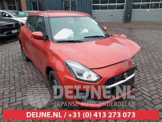 Sloopauto Suzuki Swift Swift (ZC/ZD), Hatchback 5-drs, 2017 1.2 Dual Jet 16V Smart Hybrid 2020