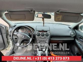 Mazda 2 6 Sportbreak (GY19/89), Combi, 2002 / 2008 1.8i 16V picture 17