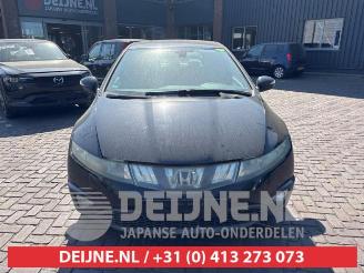 Honda Civic Civic (FK/FN), Hatchback, 2005 / 2012 2.2 i-CTDi 16V picture 2