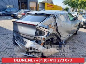 Kia EV6 EV6 (CV), Hatchback, 2021 77.4 kWh GT AWD picture 7