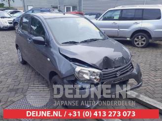 Dezmembrări autoturisme Suzuki Celerio Celerio (LF), Hatchback 5-drs, 2014 1.0 12V 2018