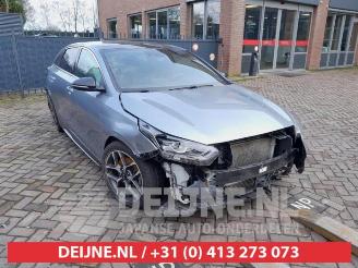 Autoverwertung Kia Pro cee d Proceed (CD), Combi 5-drs, 2018 1.4 T-GDI 16V 2019/12