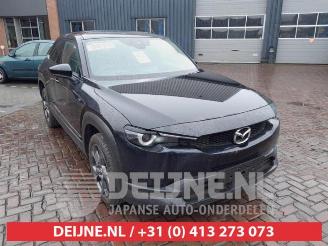 demontáž osobní automobily Mazda MX-30 MX-30, SUV, 2020 e-SkyActiv 145 2023