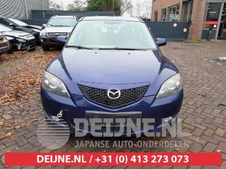Mazda 3 3 Sport (BK), Hatchback, 2003 / 2009 1.6i 16V picture 2