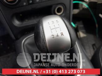 Nissan Qashqai Qashqai (J10), SUV, 2007 / 2014 1.6 16V picture 20