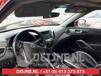 Hyundai Veloster Veloster, Coupe, 2011 / 2017 1.6 T-GDI 16V picture 19