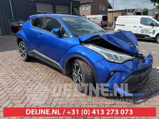 demontáž osobní automobily Toyota C-HR C-HR (X1,X5), SUV, 2016 1.8 16V Hybrid 2020