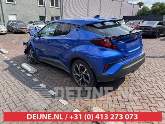 Toyota C-HR C-HR (X1,X5), SUV, 2016 1.8 16V Hybrid picture 5