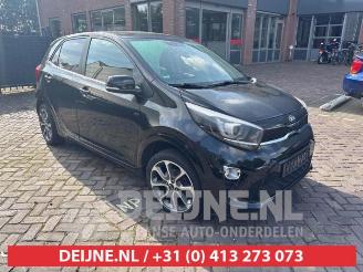 demontáž osobní automobily Kia Picanto Picanto (JA), Hatchback, 2017 1.0 12V 2019/3
