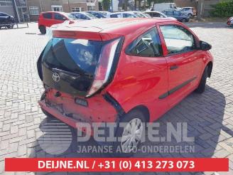 Toyota Aygo Aygo (B40), Hatchback, 2014 1.0 12V VVT-i picture 7