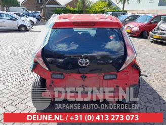 Toyota Aygo Aygo (B40), Hatchback, 2014 1.0 12V VVT-i picture 6