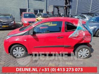 Toyota Aygo Aygo (B40), Hatchback, 2014 1.0 12V VVT-i picture 4