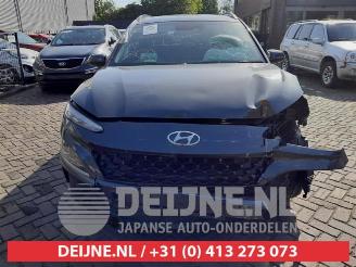 Hyundai Kona Kona (OS), SUV, 2017 / 2023 1.6 GDi HEV 16V picture 2