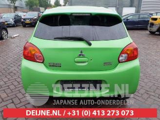 Mitsubishi Space-star Space Star (A0), Hatchback, 2012 1.2 12V picture 6