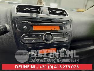 Mitsubishi Space-star Space Star (A0), Hatchback, 2012 1.2 12V picture 18