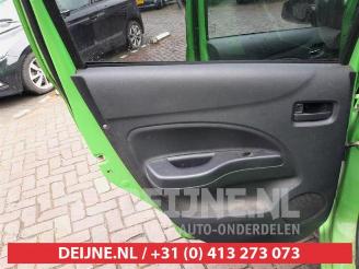 Mitsubishi Space-star Space Star (A0), Hatchback, 2012 1.2 12V picture 15