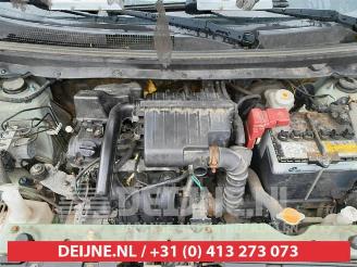 Mitsubishi Space-star Space Star (A0), Hatchback, 2012 1.2 12V picture 20