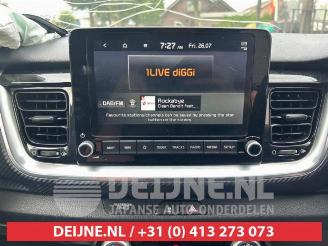 Kia Stonic Stonic (YB), SUV, 2017 1.0i T-GDi 12V Eco-Dynamics+ picture 11