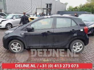 Kia Picanto Picanto (JA), Hatchback, 2017 1.0 DPi 12V picture 4