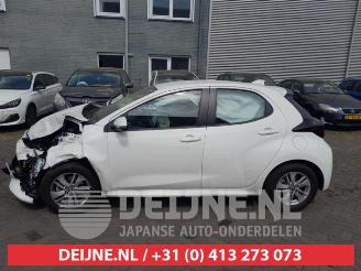 Toyota Yaris Yaris IV (P21/PA1/PH1), Hatchback, 2020 1.5 12V Hybrid 115 picture 4