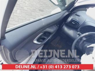 Toyota Yaris Yaris IV (P21/PA1/PH1), Hatchback, 2020 1.5 12V Hybrid 115 picture 11