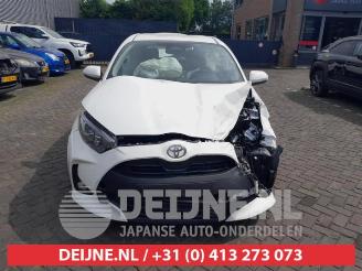 Toyota Yaris Yaris IV (P21/PA1/PH1), Hatchback, 2020 1.5 12V Hybrid 115 picture 2