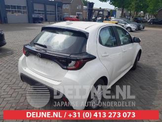 Toyota Yaris Yaris IV (P21/PA1/PH1), Hatchback, 2020 1.5 12V Hybrid 115 picture 7