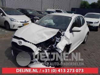 Toyota Yaris Yaris IV (P21/PA1/PH1), Hatchback, 2020 1.5 12V Hybrid 115 picture 3