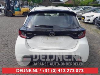 Toyota Yaris Yaris IV (P21/PA1/PH1), Hatchback, 2020 1.5 12V Hybrid 115 picture 6