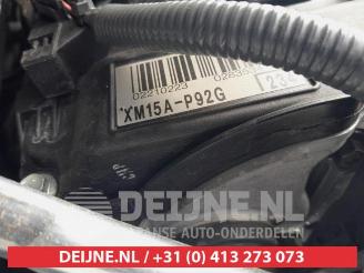 Toyota Yaris Yaris IV (P21/PA1/PH1), Hatchback, 2020 1.5 12V Hybrid 115 picture 10