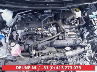 Toyota Yaris Yaris IV (P21/PA1/PH1), Hatchback, 2020 1.5 12V Hybrid 115 picture 9