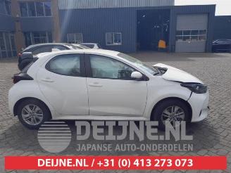 Toyota Yaris Yaris IV (P21/PA1/PH1), Hatchback, 2020 1.5 12V Hybrid 115 picture 8