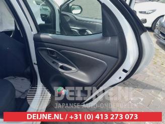 Toyota Yaris Yaris IV (P21/PA1/PH1), Hatchback, 2020 1.5 12V Hybrid 115 picture 15