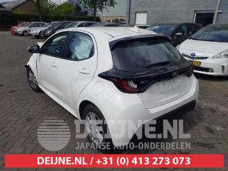 Toyota Yaris Yaris IV (P21/PA1/PH1), Hatchback, 2020 1.5 12V Hybrid 115 picture 5