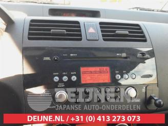 Suzuki Swift Swift (ZA/ZC/ZD1/2/3/9), Hatchback, 2005 / 2011 1.6 Sport VVT 16V picture 22